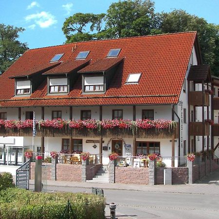 Pension Schneider, Bad Goegging Нойштадт-ан-дер-Донау Екстер'єр фото