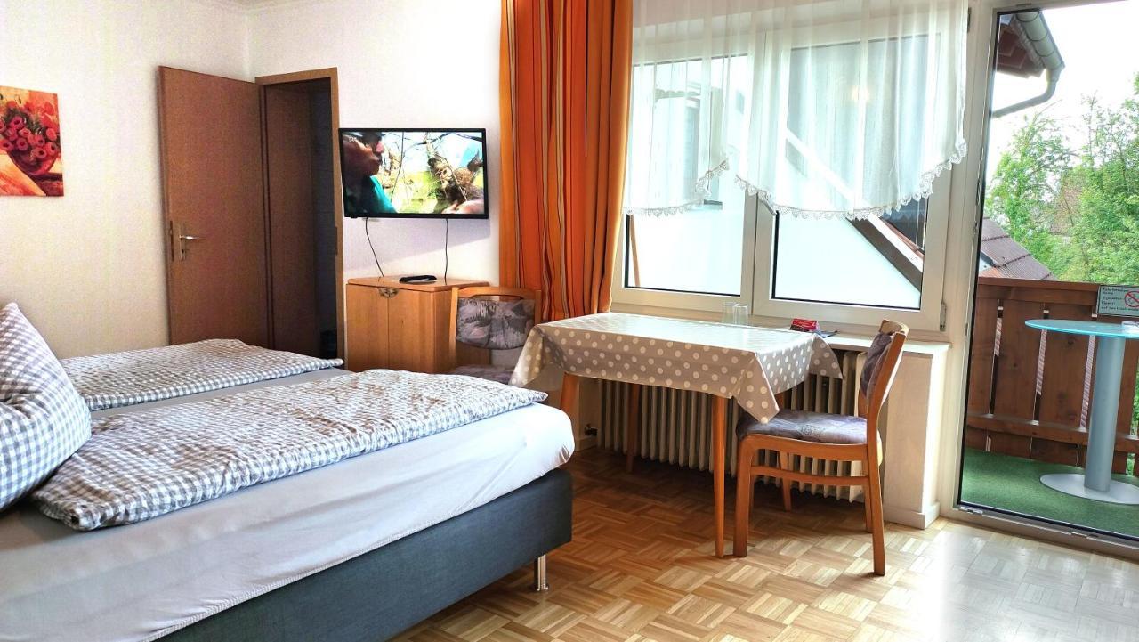 Pension Schneider, Bad Goegging Нойштадт-ан-дер-Донау Екстер'єр фото
