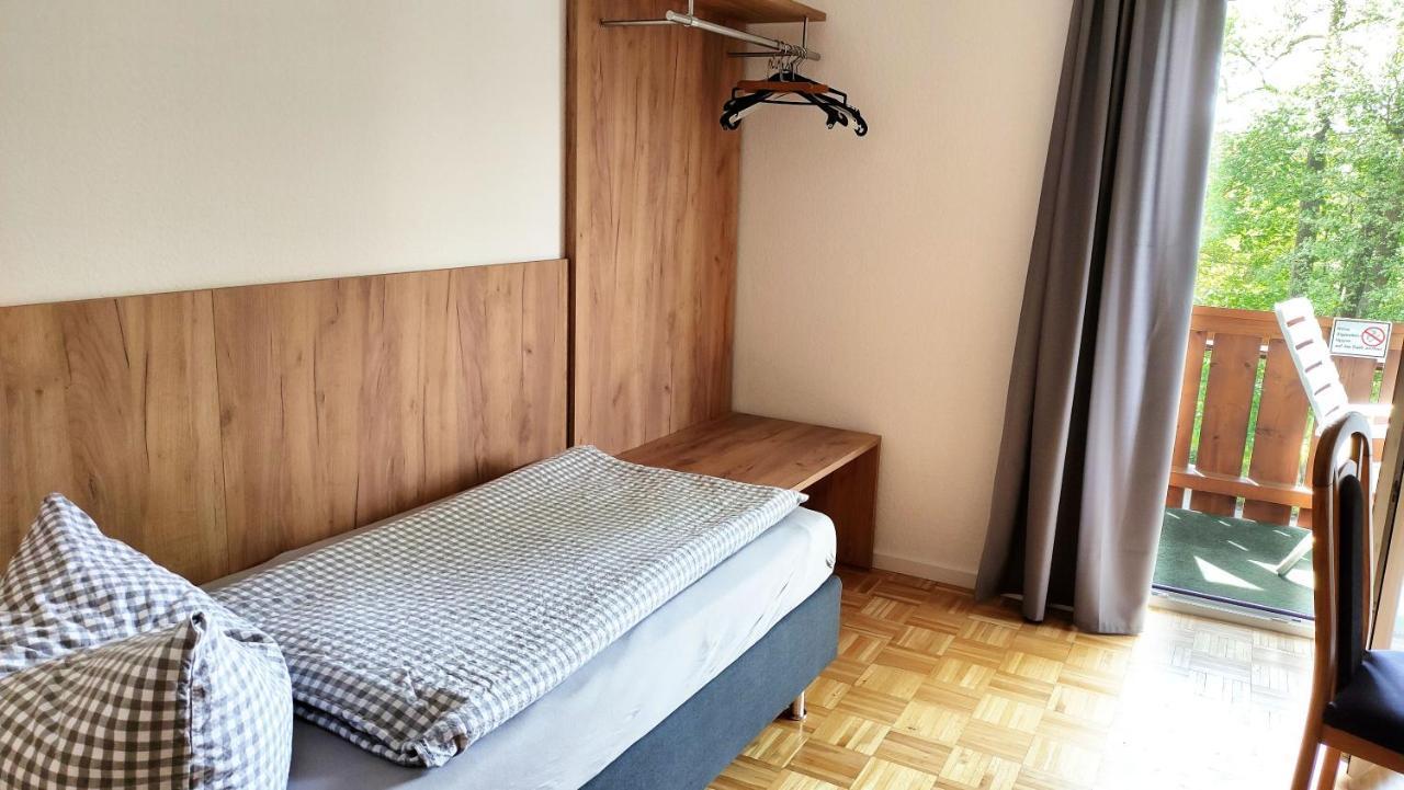 Pension Schneider, Bad Goegging Нойштадт-ан-дер-Донау Екстер'єр фото